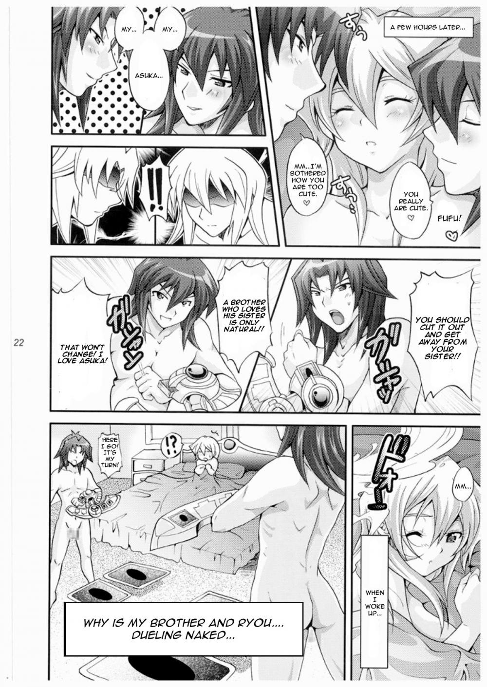 Hentai Manga Comic-TRIPLE PARTY!!-v22m-Read-21